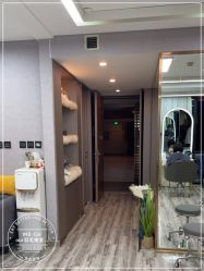 -INS羽毛接发·巴黎画染