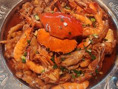 -胖哥俩肉蟹煲(海盐总店)