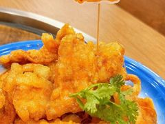 -那红花·东北菜铁锅炖(仙林金鹰店)