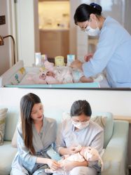 -圣贝拉母婴护理中心(广州瑰丽店)