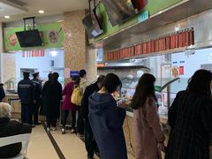 -复旦大学江湾校区食堂