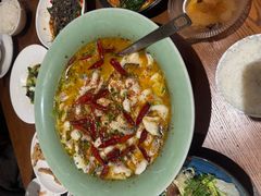 -巷子宽·酸菜鱼(迪士尼小镇店)