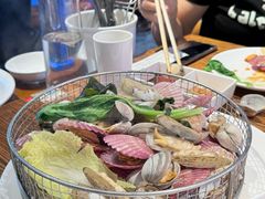 -海味当家·蒸锅海鲜(星海公园店)