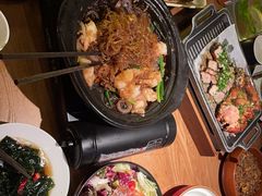 -绿茶餐厅(南昌王府井店)
