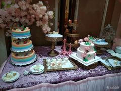 -芭菲盛宴·环球美食(袁家岗店)