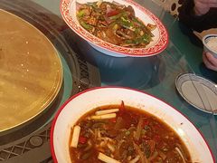 -牟记江湖重庆地标特色菜鱼蛋海鲜羊蝎子(巴南区黑金冠十多年好店)