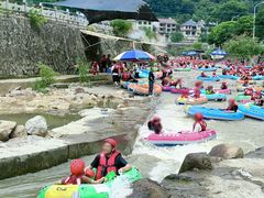 -虎啸峡漂流