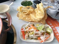 四川泡菜-四川简阳羊肉汤火锅(金台路店)