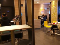 -麦当劳(禄口机场T2航站楼)