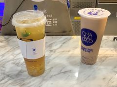 -茶百道(五堰步行街店)