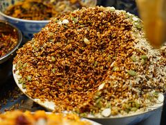 -清真马乐贝腊牛肉蛋黄菜夹馍(马蓉洒金桥店)