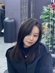 -藤野造型烫染·漂发