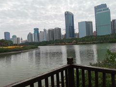 -万绿园