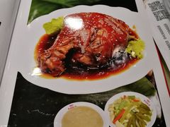 菜单-东四民芳餐厅(世茂工三店)