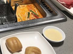 金银馒头-海底捞火锅(高新万达店)