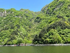 -秦岭终南山世界地质公园翠华山景区
