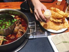 -葛记红焖羊肉(人民路店)