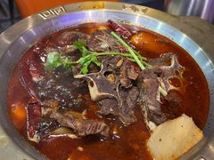 -串亿88烧烤·羊腿·羊蝎子(板泉路店)