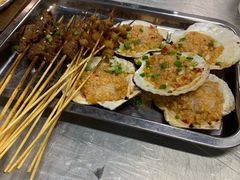 烤牛油-小民大排档(光谷店)