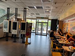 -麦当劳(朝阳路得来速店)