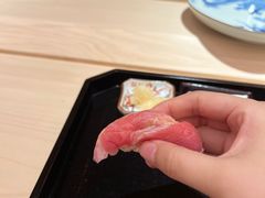 金枪鱼大脂寿司-鮨心和(外滩店)
