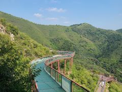 -蓟州溶洞风景区