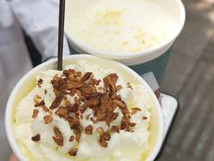 幽兰拿铁-茶颜悦色(登高路上店)