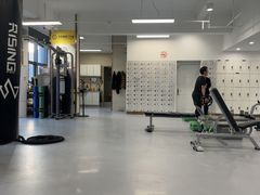 -中田健身工作室(杭州五洲国际店)