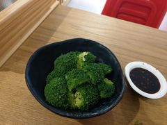 蒜蓉西兰花-厝内小眷村(天河南一路店)