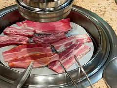 -姜胖胖韩式自助烤肉(光明万达店)