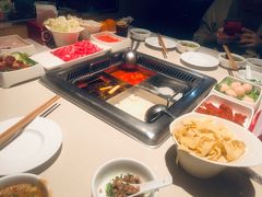 -海底捞火锅(枫蓝国际购物中心店)