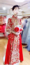 -LOVINA洛维娜婚纱礼服