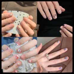 点击看大图 -M·X Nail日式美甲美睫