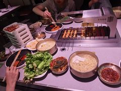 -丰茂烤串(全国首店)