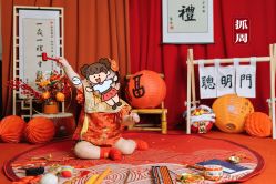 -小嘟嘟儿童摄影