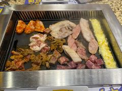 -阿亲家·韩式无限烤肉(春熙路店)