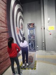 -嗨翻Hi-Fun竞技主题乐园·蹦床团建生日聚会(五棵松华熙店)