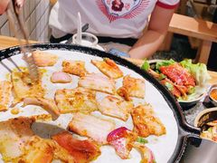 -酒拾烤肉(奥体天虹店)