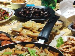煎锅-老范地摊烧烤(阳光金地园店)
