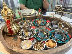 -龟兹KUCINA·新疆菜(前滩L+PLAZA店)