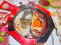 -老马路串串香火锅(北门桥店)