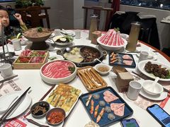 -老员外骨汤火锅(海州古城店)