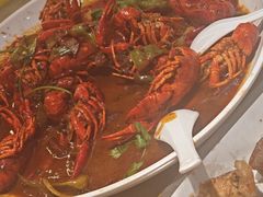 -老吕涮羊肉•东北原味烧烤•大油边•烤鱼(五角场店)