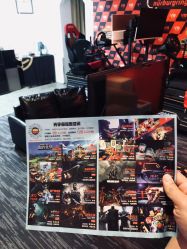 -BBVR团建聚会体验馆·亲子DIY手工