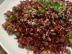 -勇猛子川菜馆(新军路店)
