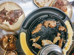 -胡悦里韩式烤肉(芝罘万达广场店)