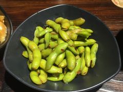 酸辣毛豆-功夫小龙虾·烧烤·江湖菜(金沙洲店)