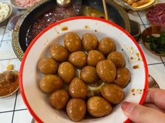 -老街坊市井火锅(营门口店)