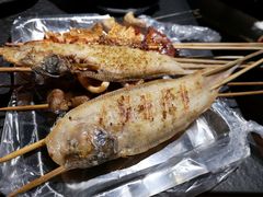 烤马口鱼-买又大餐厅(福林里店)