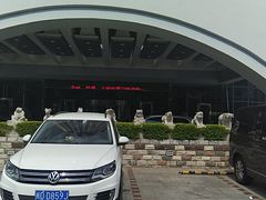 -厦门海景千禧大酒店·海景咖啡厅